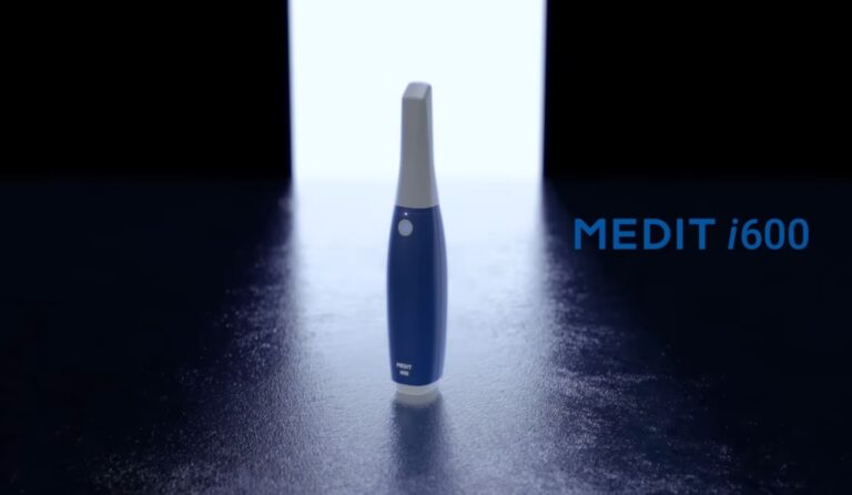 MEDIT i600 | Digitalna Stomatologija na dohvat ruke